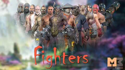 Fighters (Pack)