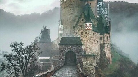 Medievla Castle references