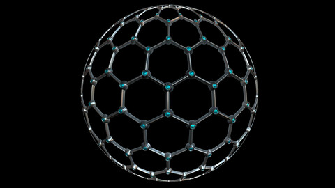 Hexagonal Lattice PBR Material