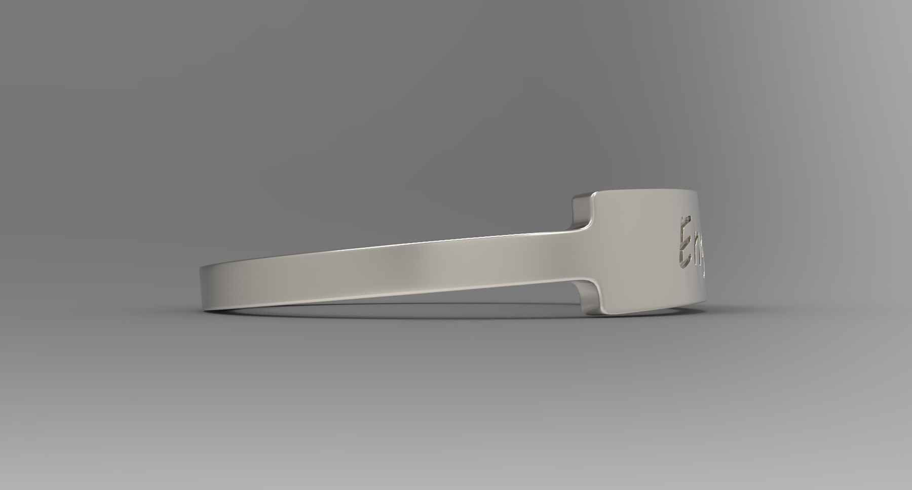 ArtStation Engineer Ring Female Platinum Resources