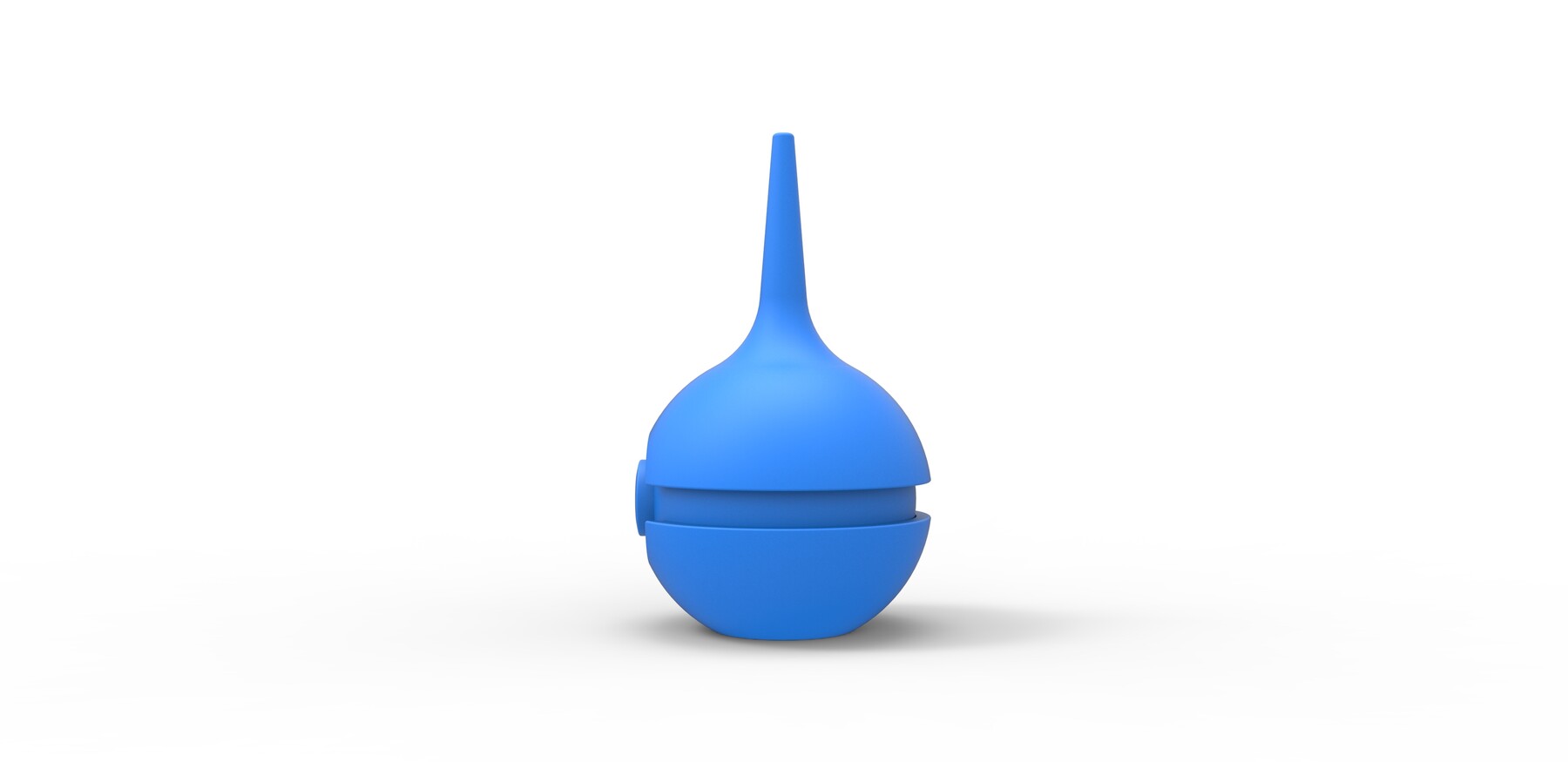 ArtStation - 3D printable Enema bulb orb | Resources