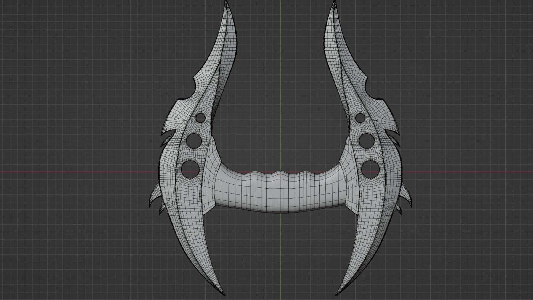 ArtStation Knife Game Assets