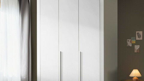 10cm Ringo Small Room Built-in Cabinet