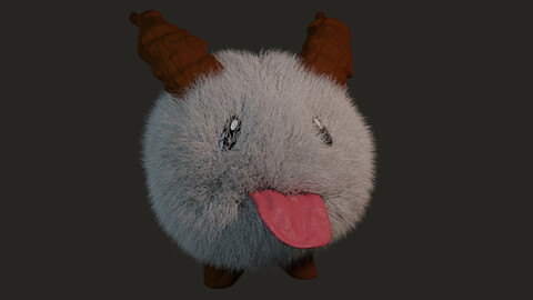 Poro from League Of Legends