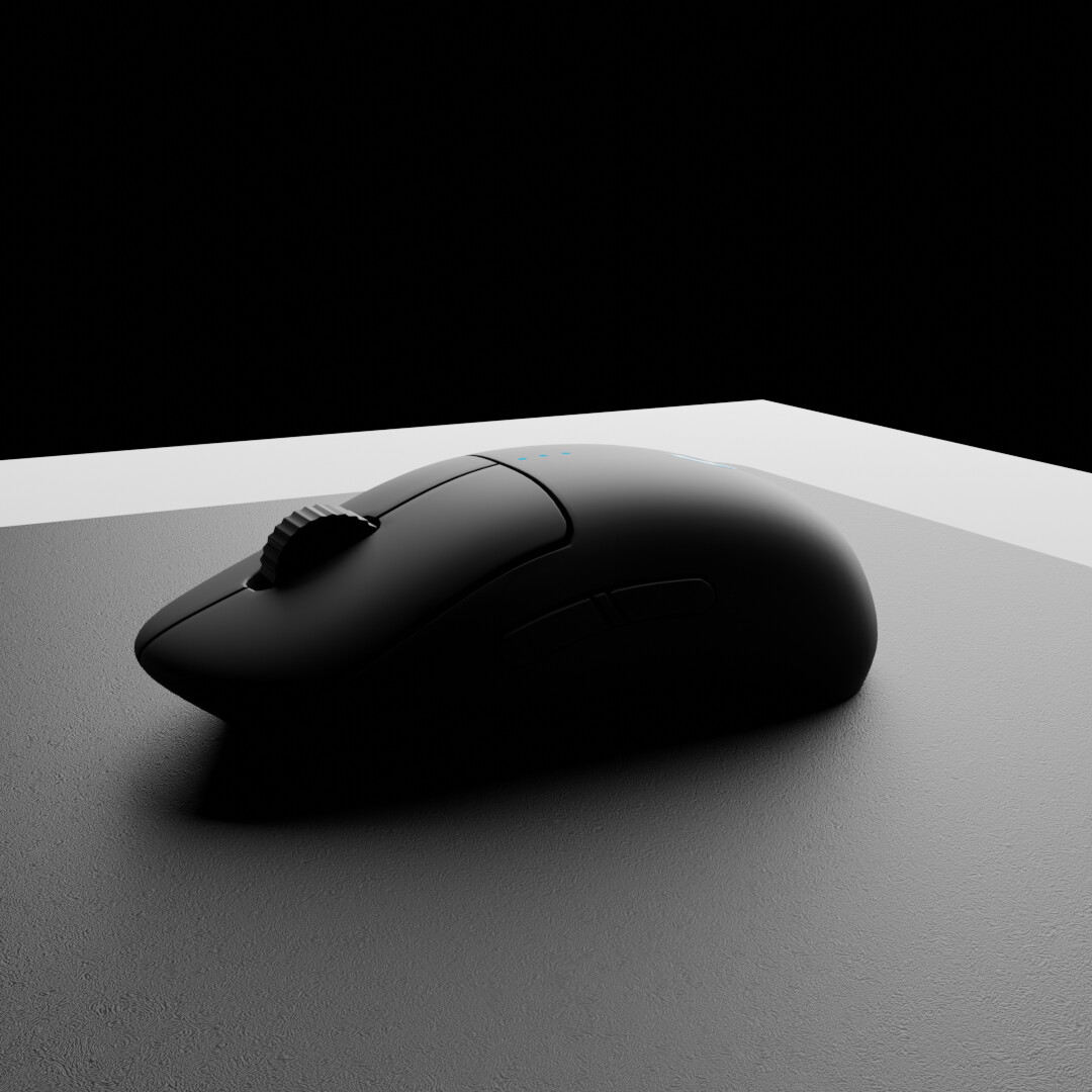 ArtStation - Gaming mouse | Resources
