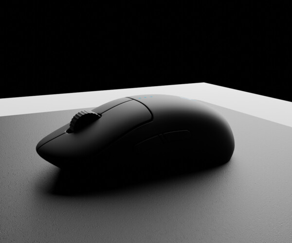 ArtStation - Gaming mouse | Resources