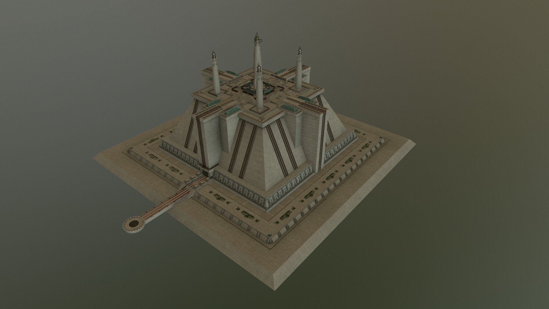 jedi temple blueprints