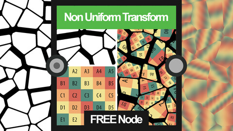 Non Uniform Transform | FREE