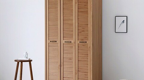 HEIN wardrobe 3 doors