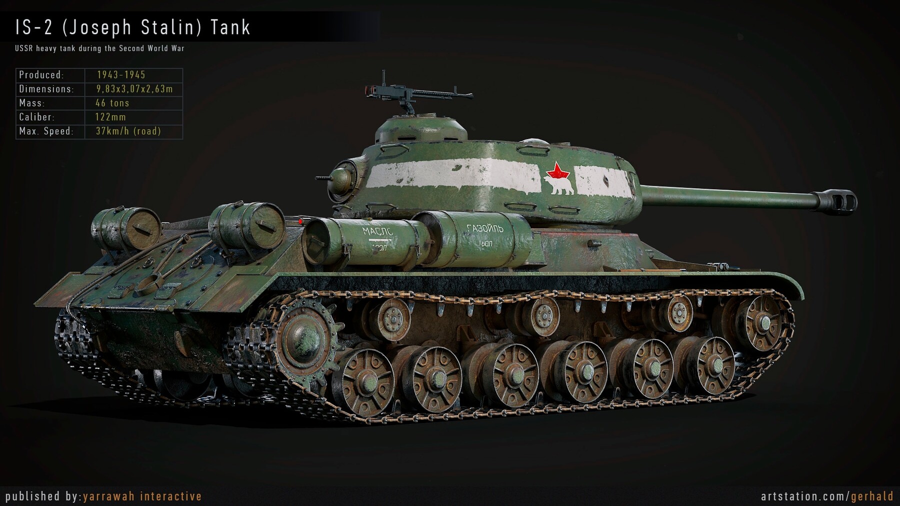 WW2 Tank - KV1 - Advanced Tank Blueprint in Blueprints - UE Marketplace