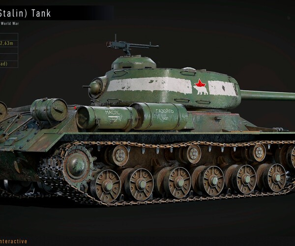 T-14 Armata & K2 Black Panther - Advanced Tank Blueprint in Blueprints  - UE Marketplace