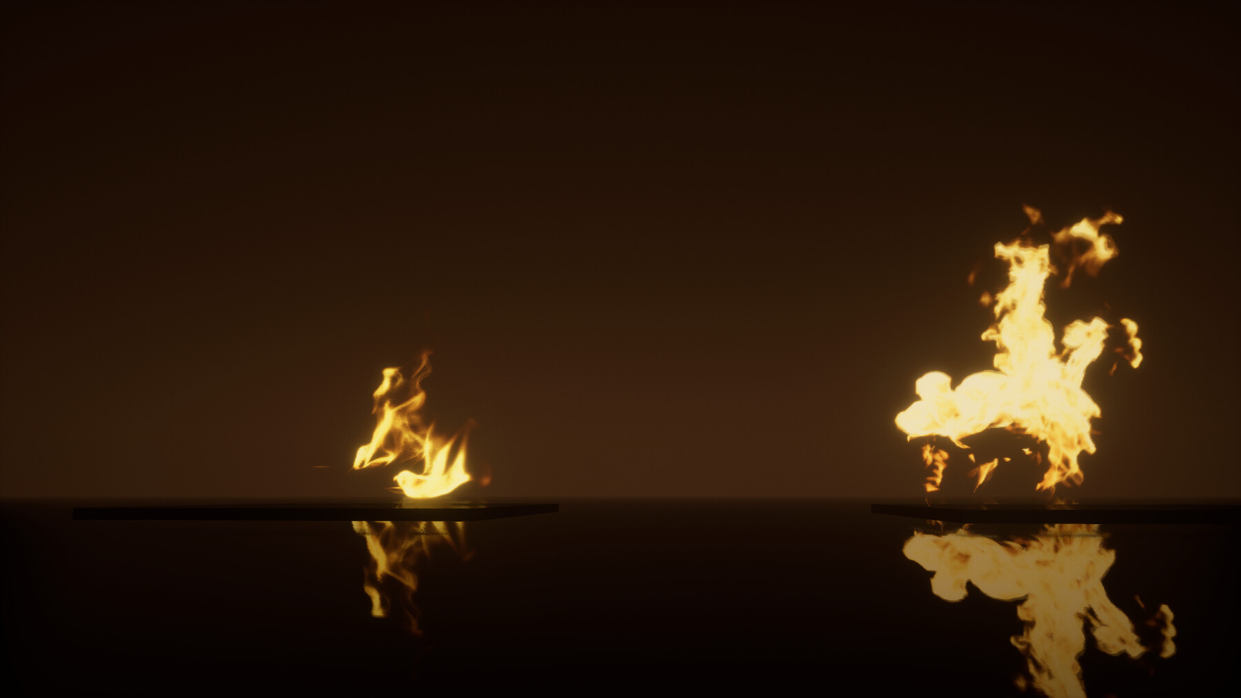 ArtStation Realistic Fire Effects Pack Game Assets
