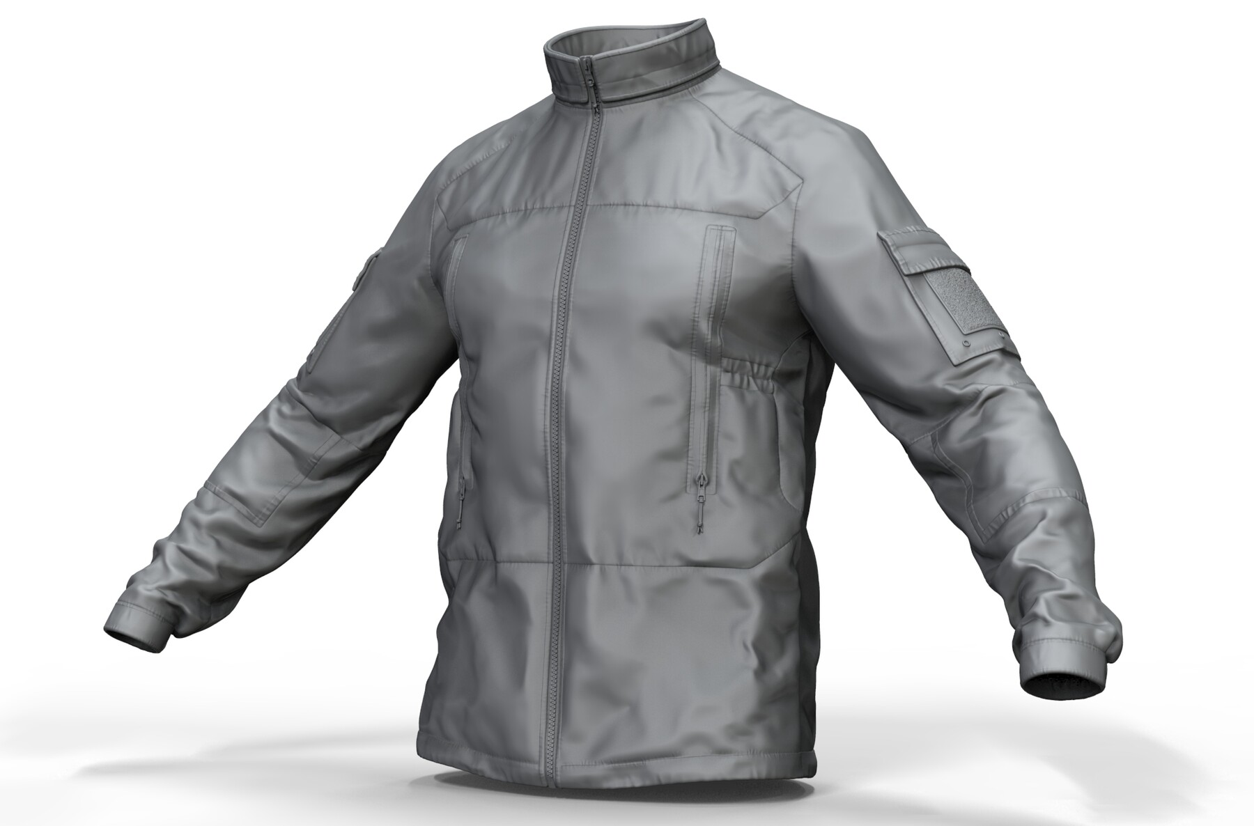 Pcu level 5 softshell jacket best sale