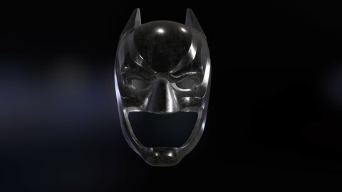 Batman Mask Cowl