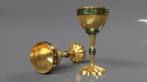 CHALICE-GOLD