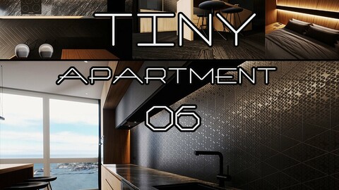 UE Apartment T.I.N.Y 06