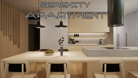 UE Apartment Serenity 05