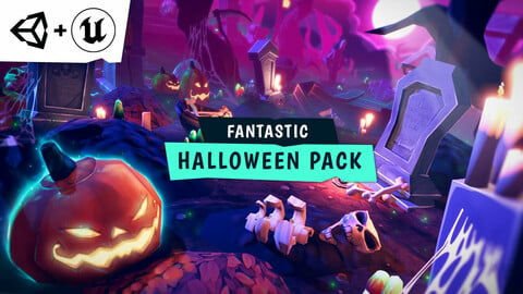 FANTASTIC - Halloween Pack