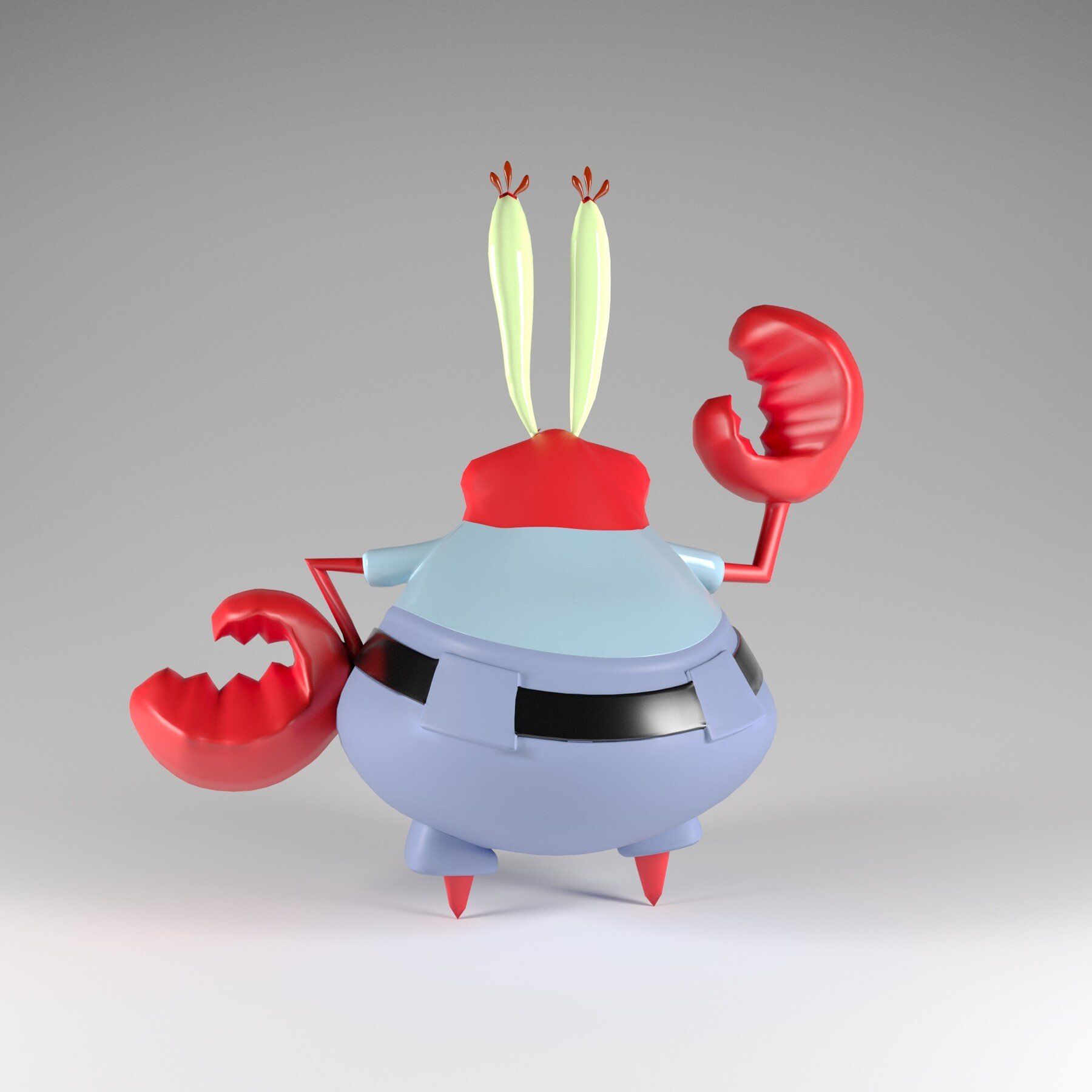 Sexy Mr Krabs