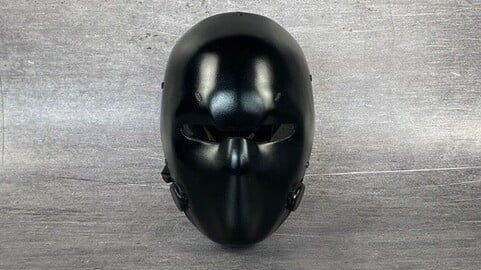 Printable Mask (STL)