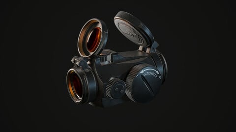 Aimpoint T2 (Free Asset)