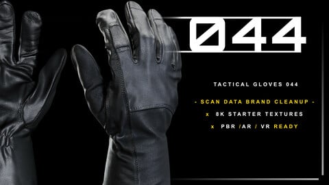 Tactical Gloves 044
