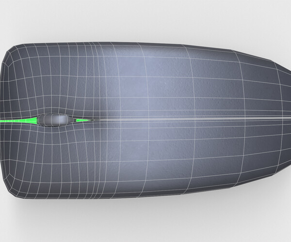 ArtStation - Wireless Mouse | Game Assets