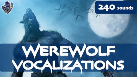 Werewolf Vocalizations