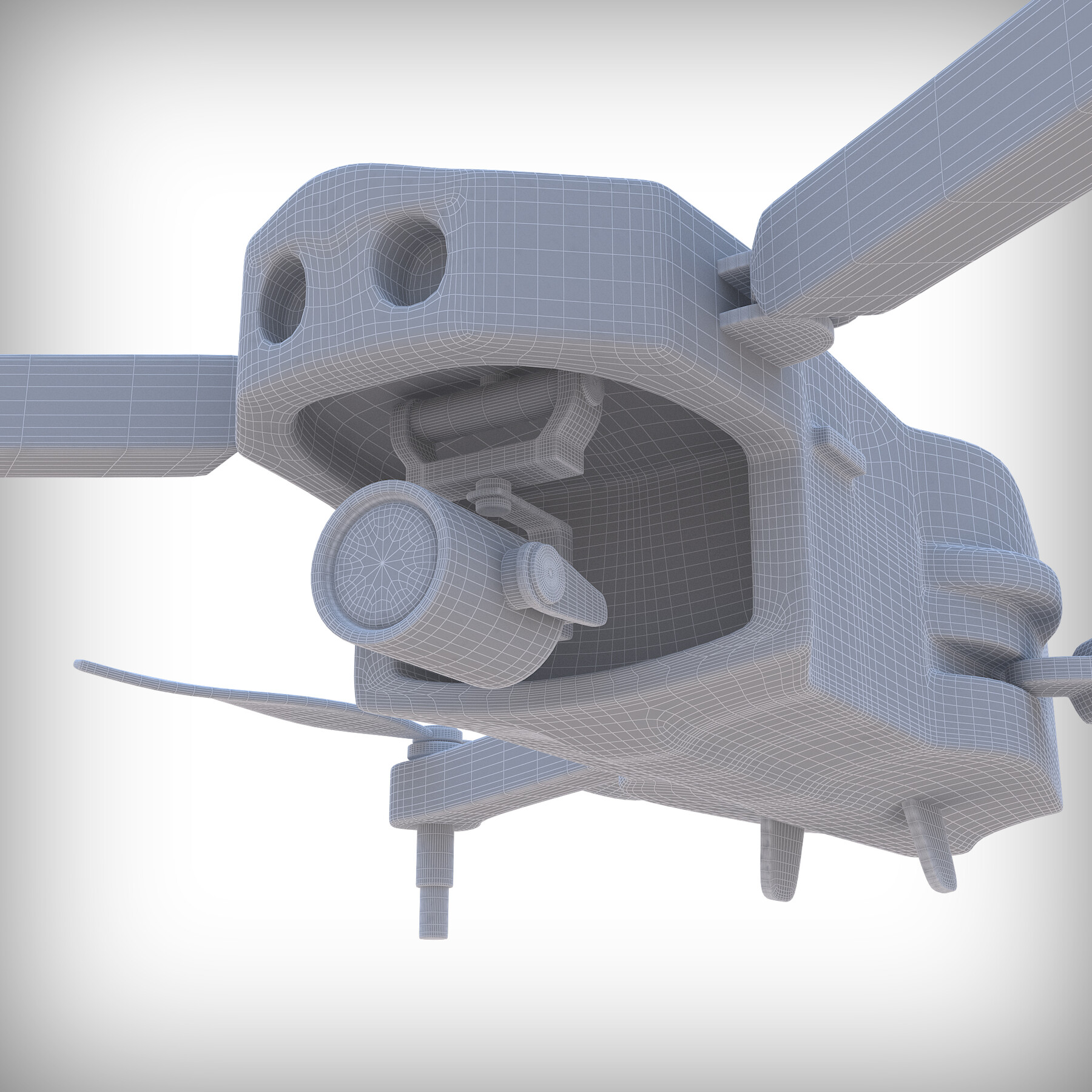 Drone 3d model. Morder Drones 3d model. Murder Drones 3d model.