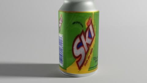 Soda Can