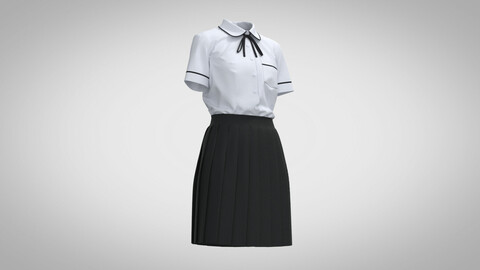 School Uniform Female