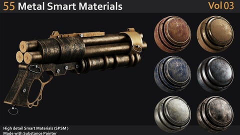 55 Metal Smart Materials_Vol3