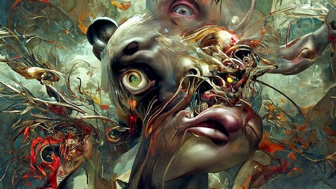 Just Another Nightmare!