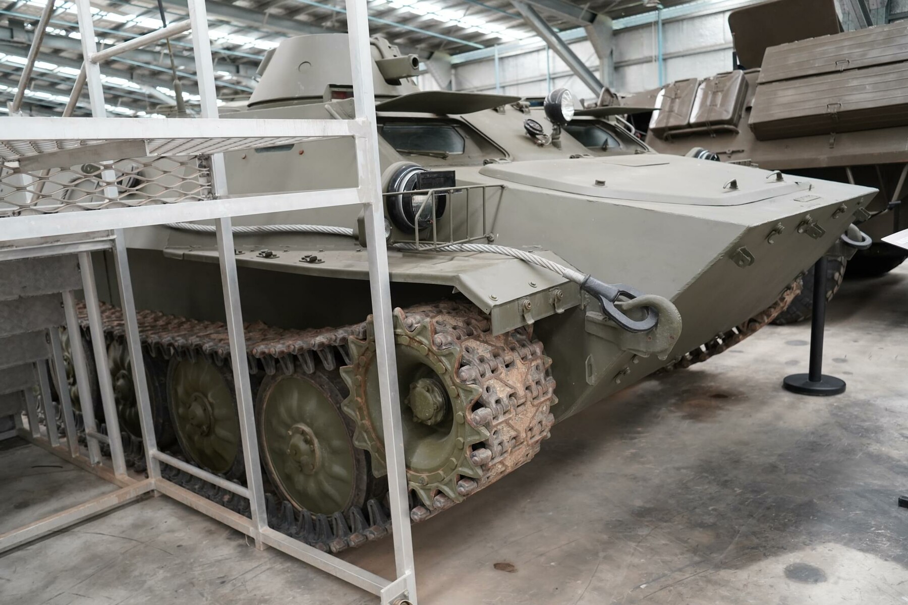 ArtStation 53 photos of Russian APC MTLB Resources