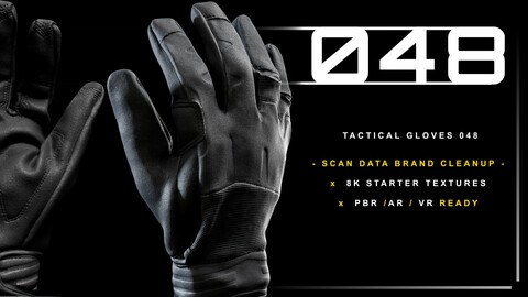 Tactical Gloves 048