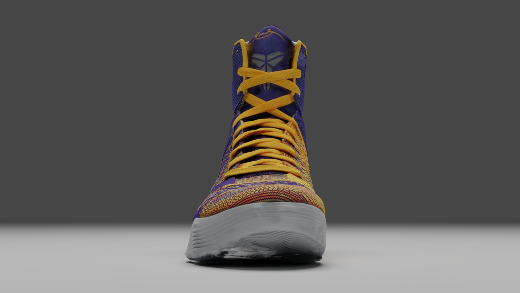 ArtStation - Nike Kobe 9 Elite Team Showtime | Game Assets