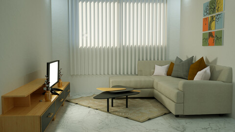living room