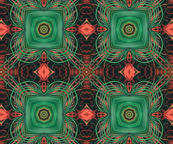 Artstation Vj Loop 85 Resources