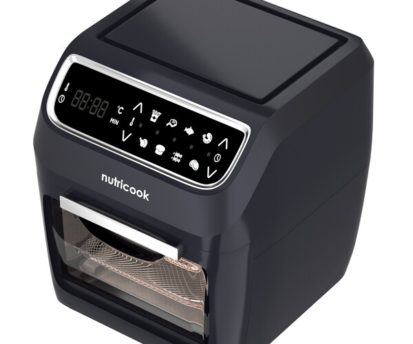 ArtStation Nutricook Air Fryer Oven Resources