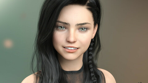 Felicity for Genesis 8.1 Female