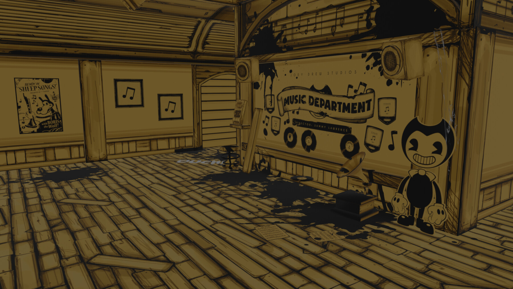 ArtStation - Batim / Chapter 2 | Game Assets