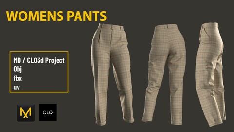 Women's pants