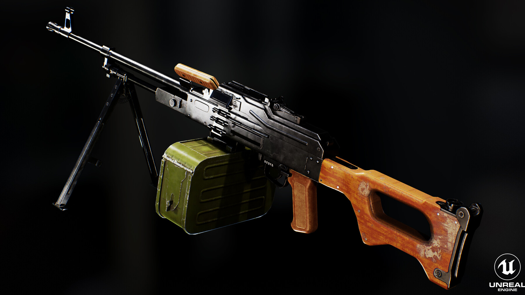 ArtStation - PKM | Game Assets