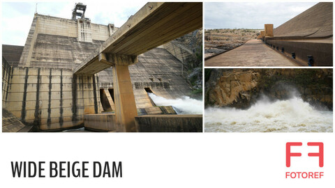 202 photos of Wide Beige Dam