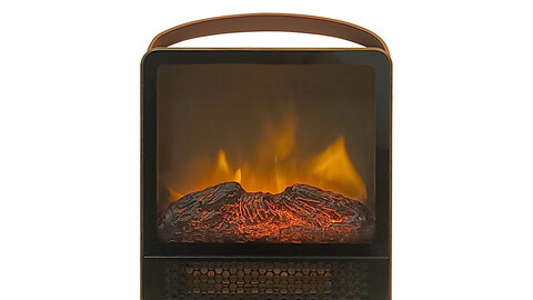 Pruna Fireplace Emotional Heater JSK-2004