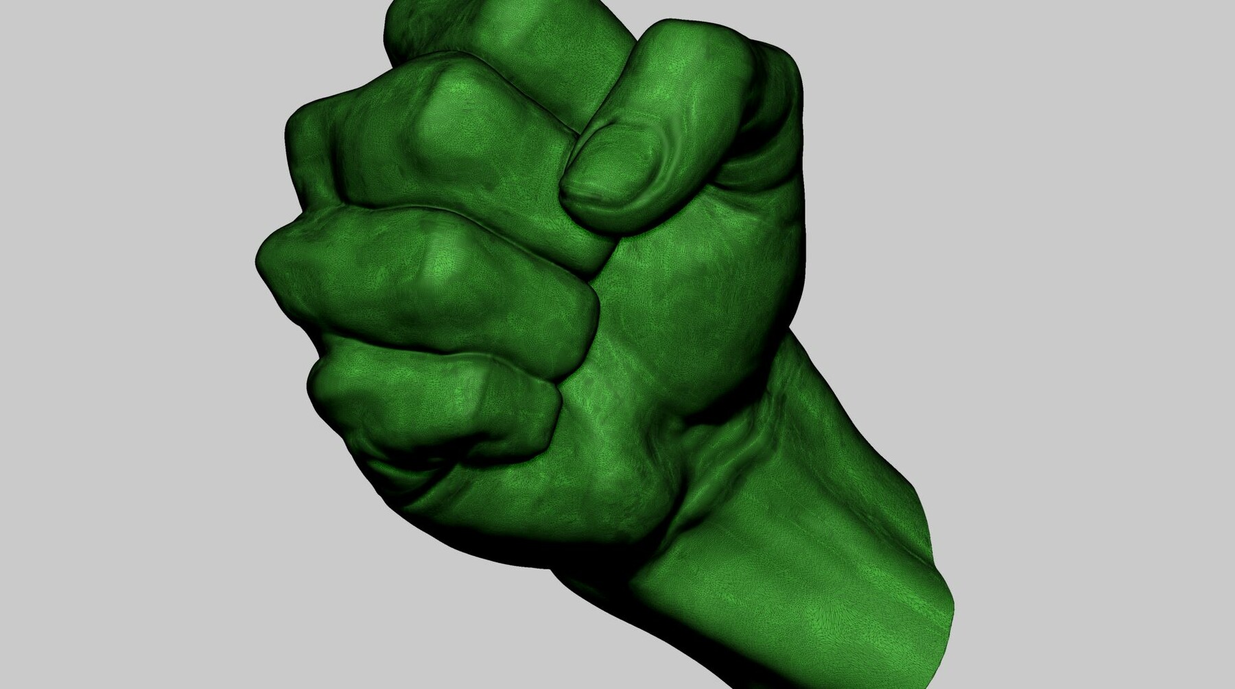 ArtStation - Fist Printable | Resources