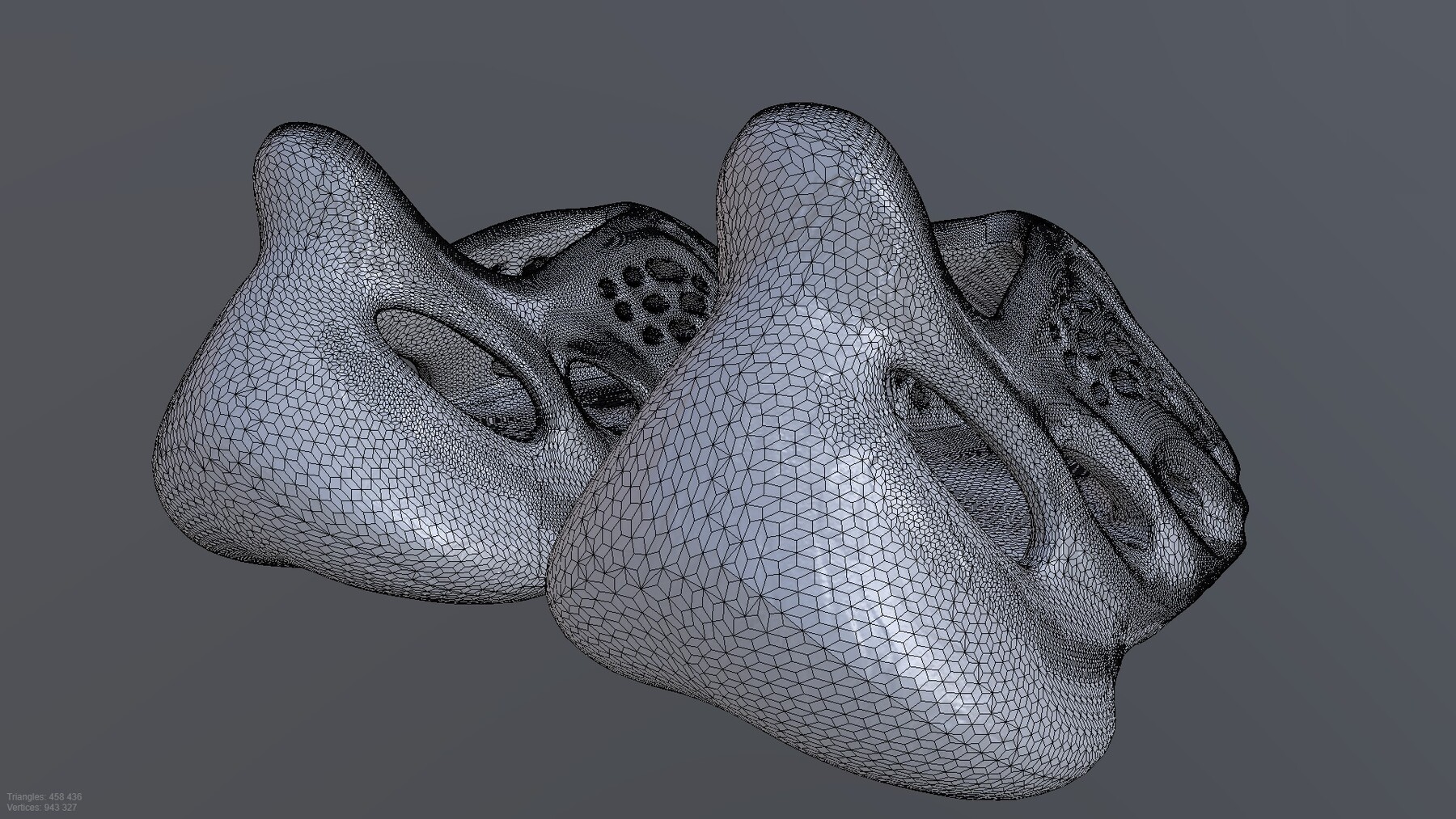 yeezy foam runner 360 view