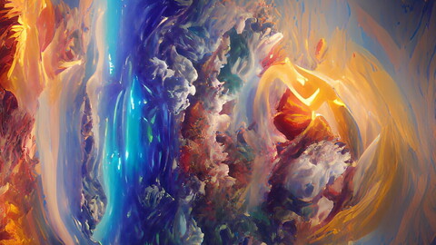 God of Love collection