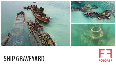 254 photos of Ship Graveyard