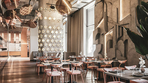Cafe Design 30